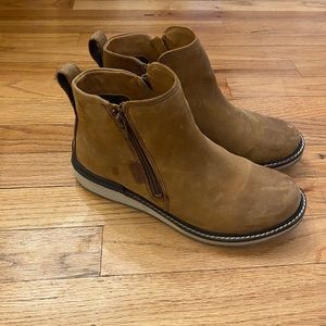 Keen Bailey Ankle Zip Boot